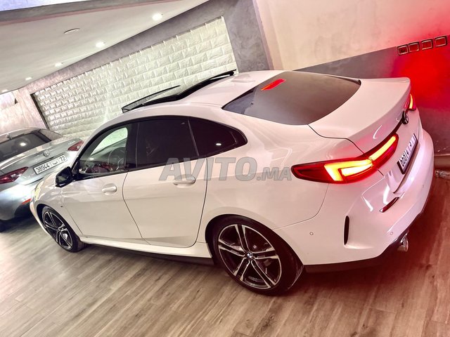 BMW Série 2 Diesel Automatique 2022 à Marrakech