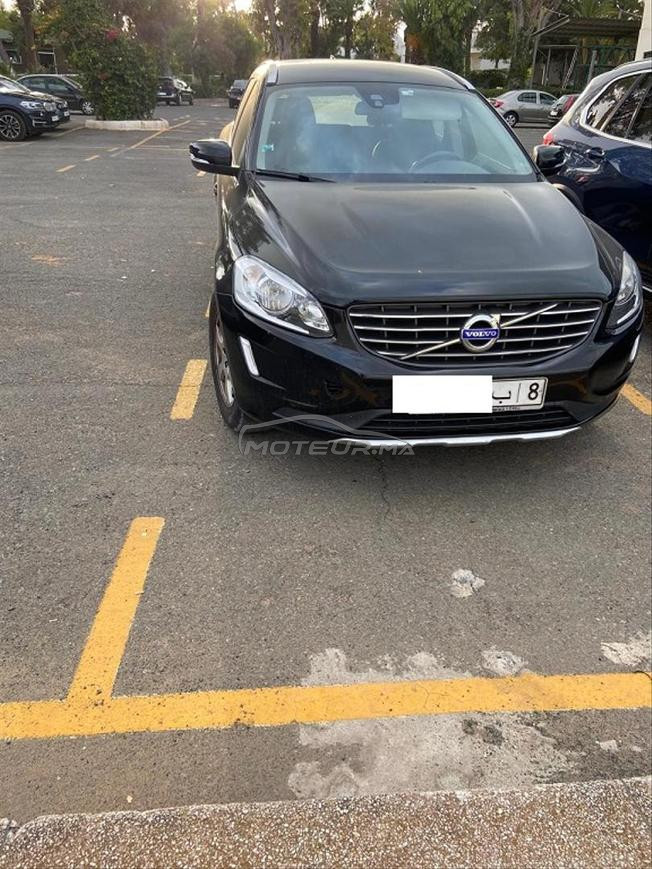 Volvo XC60 Diesel Automatique 2015 à Casablanca