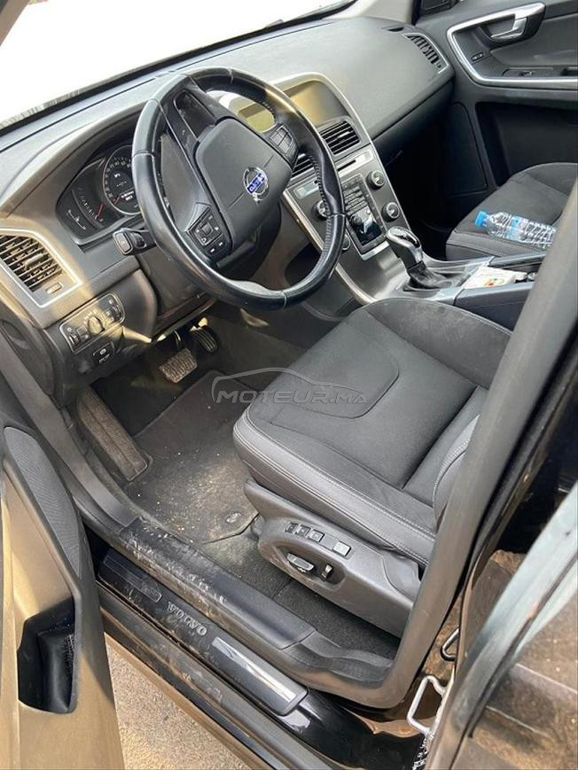 Volvo XC60 Diesel Automatique 2015 à Casablanca