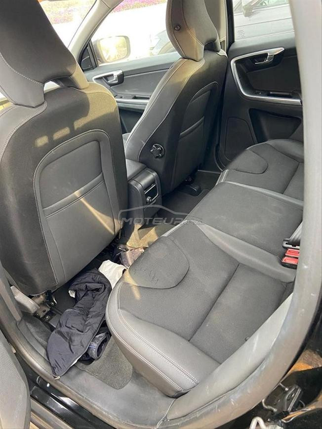 Volvo XC60 Diesel Automatique 2015 à Casablanca