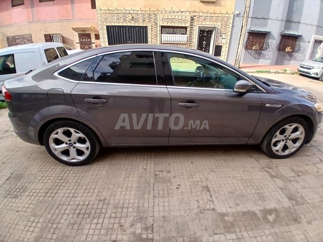 ford mondeo diesel 