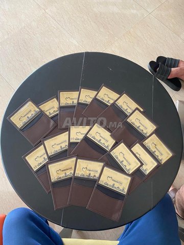Carte gold et black mawazine 2025