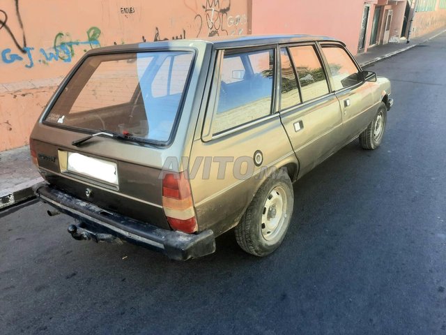 Peugeot 305 Diesel 7ch