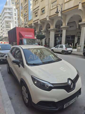 Renault Captur en excellent état. Prête à rouler 