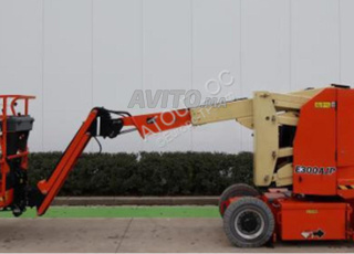 Nacelle Articulée Électrique JLG E300AJP (2020)