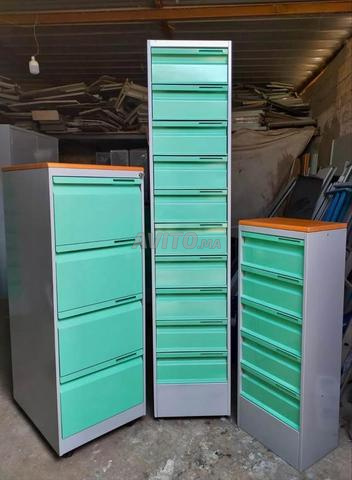 classeur à dossiers suspendus