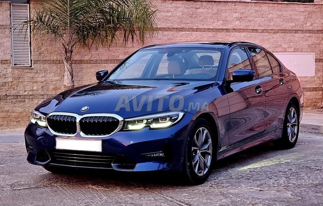 bmw serie 320d pack sport