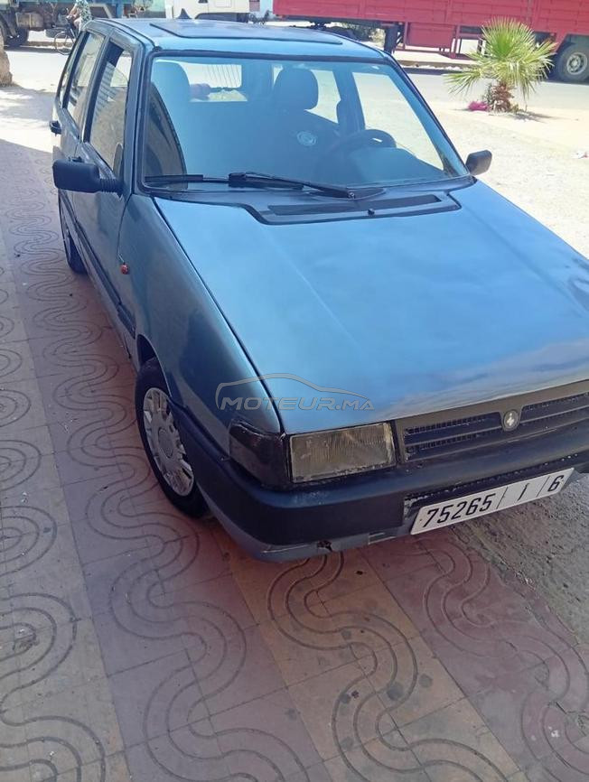 Fiat Uno Essence  1999  Mohammedia