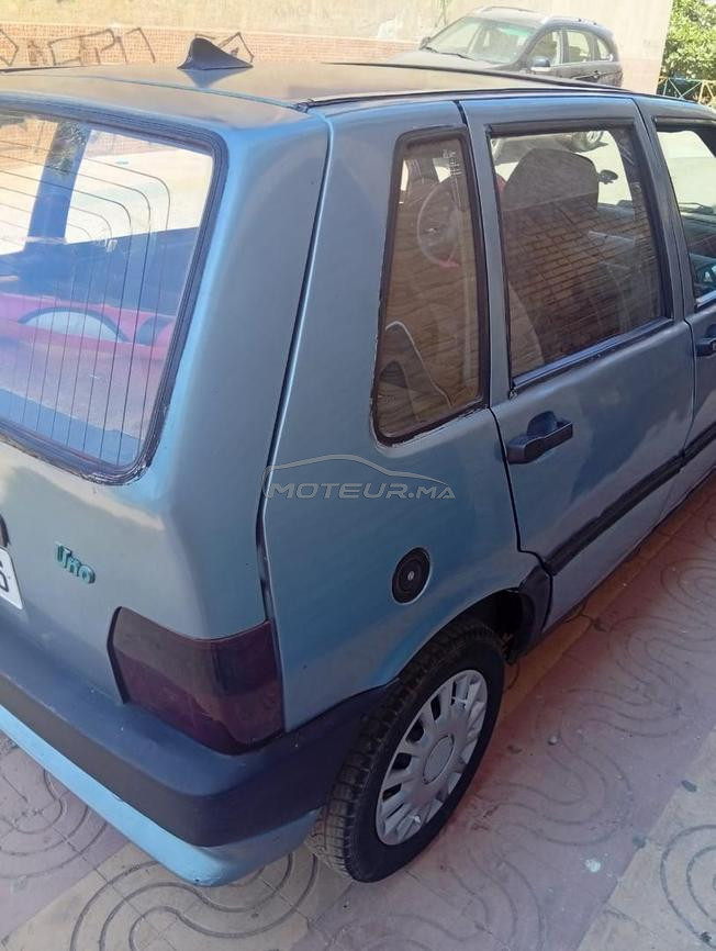 Fiat Uno Essence  1999  Mohammedia