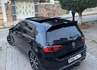 golf 7 GTD 