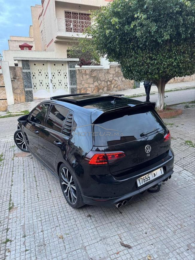 golf 7 GTD 