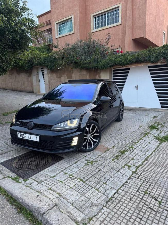 golf 7 GTD 