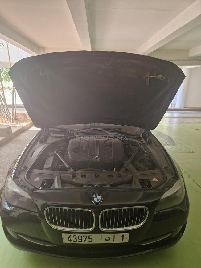 BMW SERIE 5.20 diesel automatic 1500 vignette