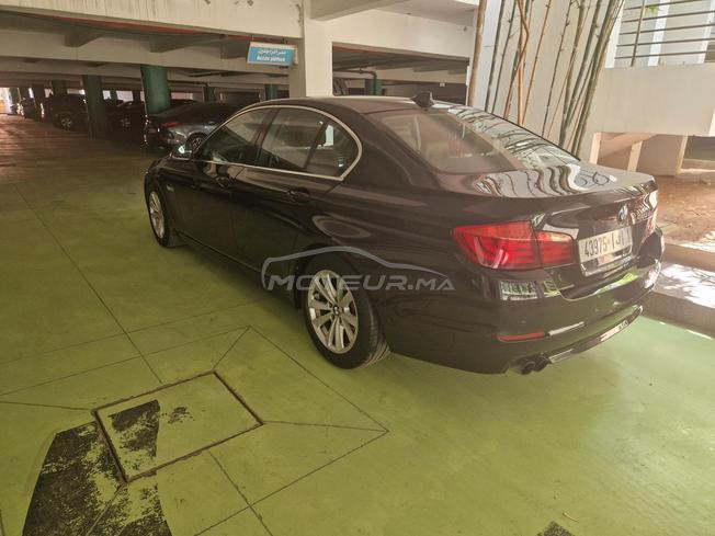 BMW SERIE 5.20 diesel automatic 1500 vignette