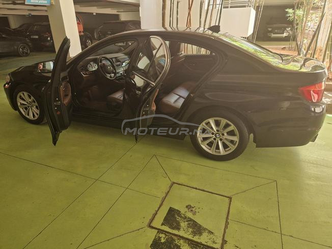 BMW SERIE 5.20 diesel automatic 1500 vignette