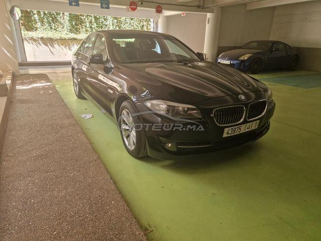 BMW SERIE 5.20 diesel automatic 1500 vignette