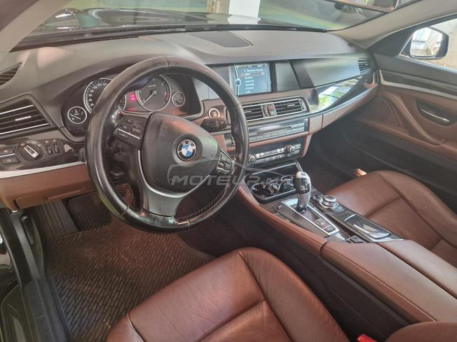BMW SERIE 5.20 diesel automatic 1500 vignette