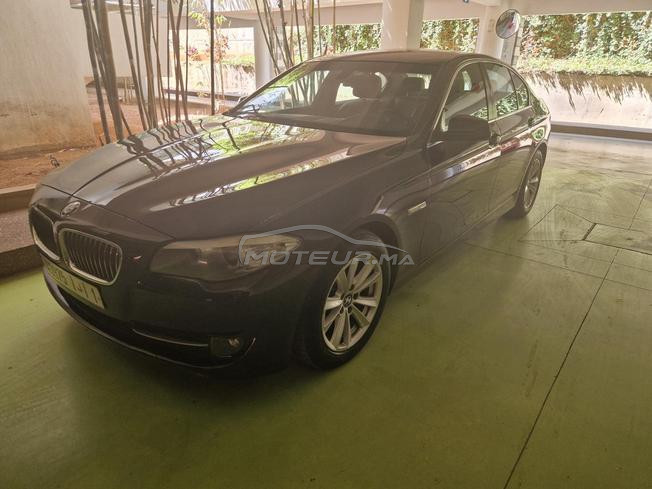BMW SERIE 5.20 diesel automatic 1500 vignette