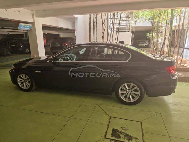 BMW SERIE 5.20 diesel automatic 1500 vignette