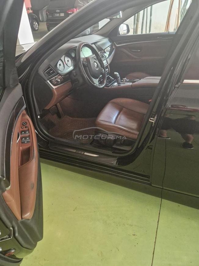 BMW SERIE 5.20 diesel automatic 1500 vignette