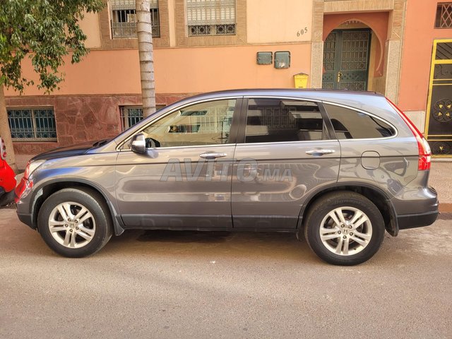 Honda CR-V Diesel Manuelle 2012 à Marrakech