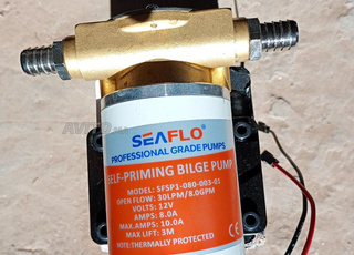 POMPE MARINE BATEAU 12V