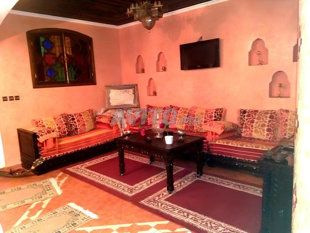 Vente Maison 6 pièces de 80 m2 à Marrakech