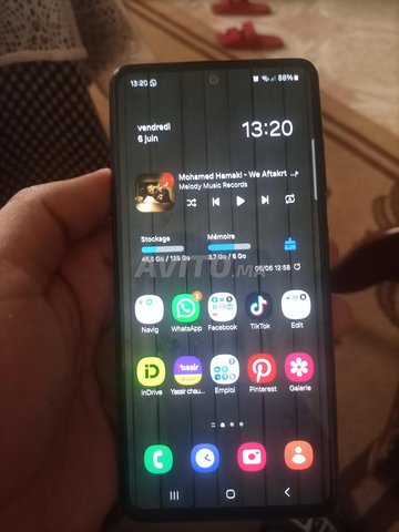 Samsung A52s 5G 128gb 6