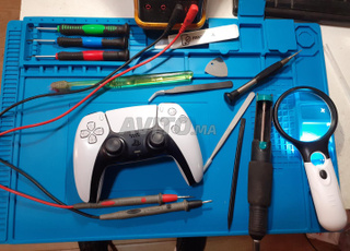 Réparation manette ps5 ps4 xbox 
