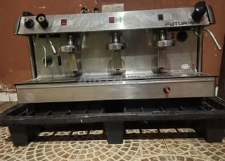 Café machine