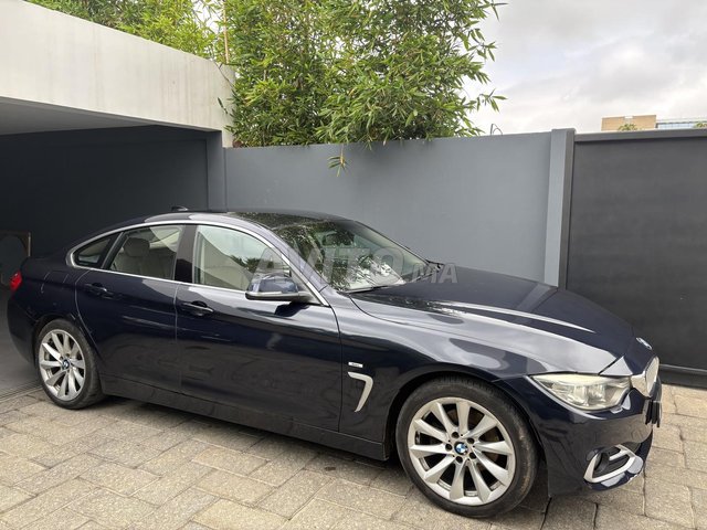 BMW Serie 4 GranCoupe 420d