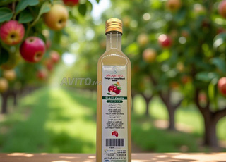 Vinaigre de pomme (cidre)