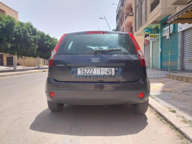fiesta a vendre