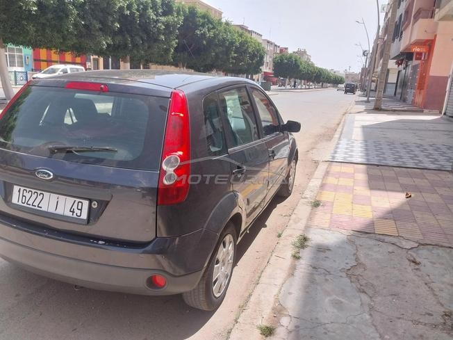 fiesta a vendre