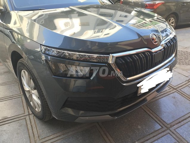 Skoda kamiq