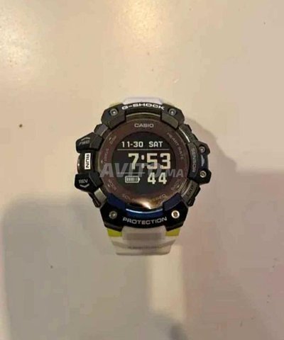 Montre casio g-shock