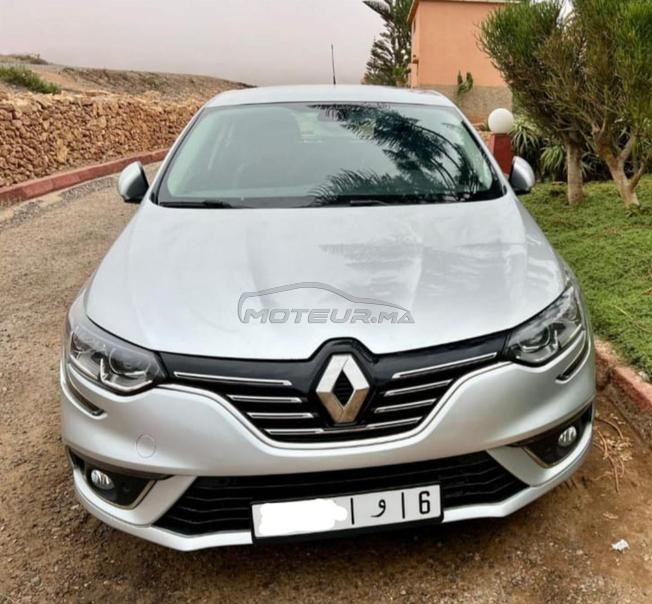 renault megane 4