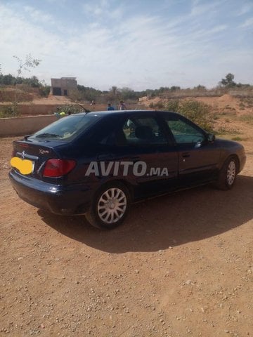 ستروين إكسارا ديزل يدوي 2001 في تزنيت