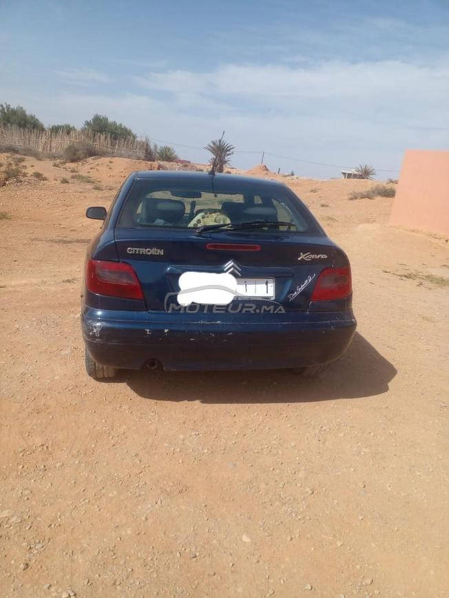 ستروين إكسارا ديزل يدوي 2001 في تزنيت