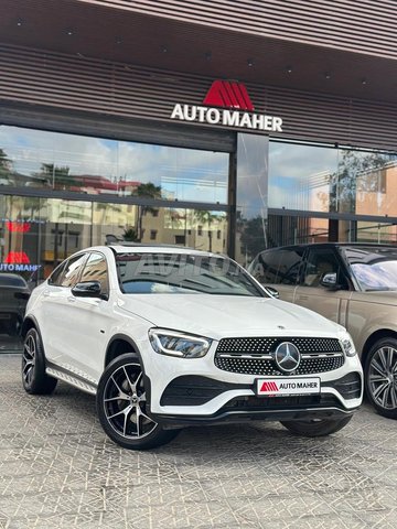Mercedes-Benz Classe GLC300de AMG Line plus 2021