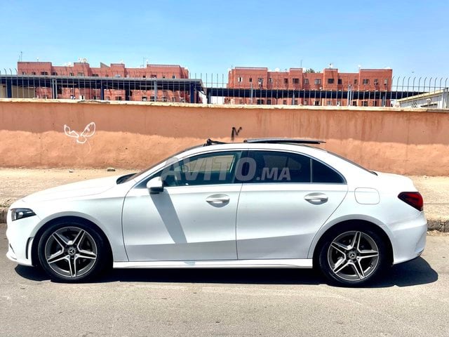 Mercedes-Benz Classe A Diesel Automatique 2021