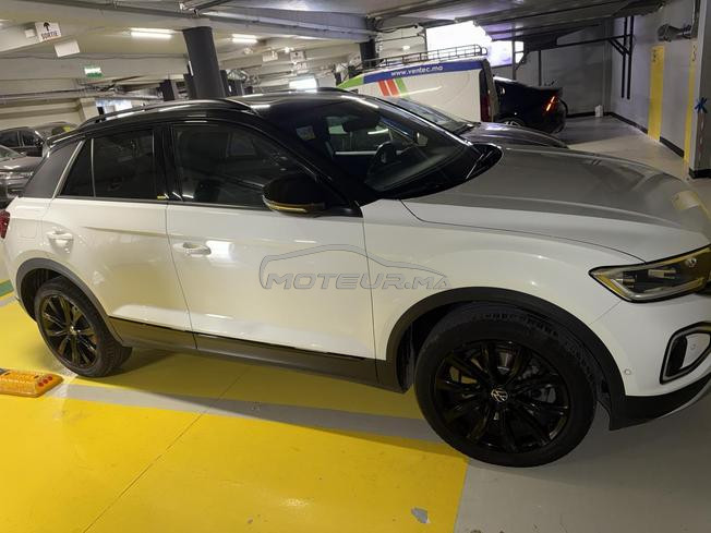 Volkswagen T-Roc Diesel Automatique 2024
