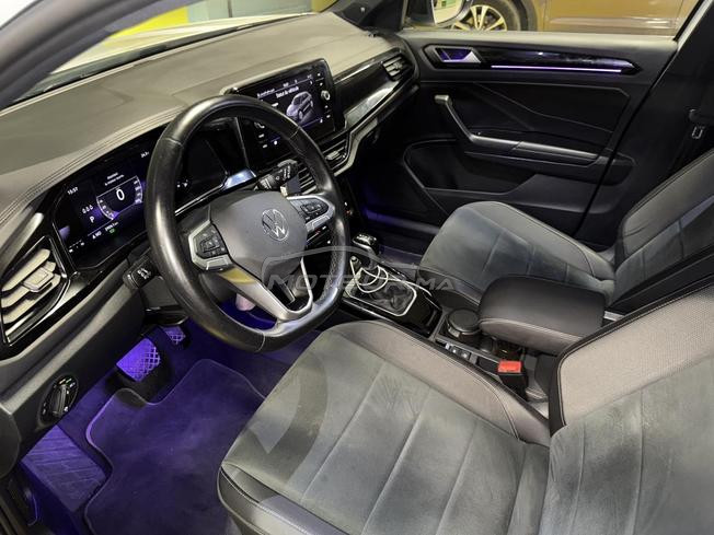 Volkswagen T-Roc Diesel Automatique 2024