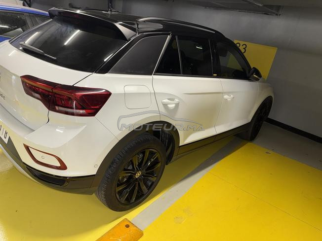 Volkswagen T-Roc Diesel Automatique 2024
