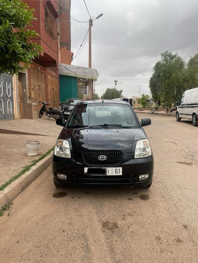 kia picanto 