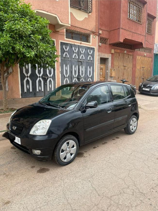 kia picanto 