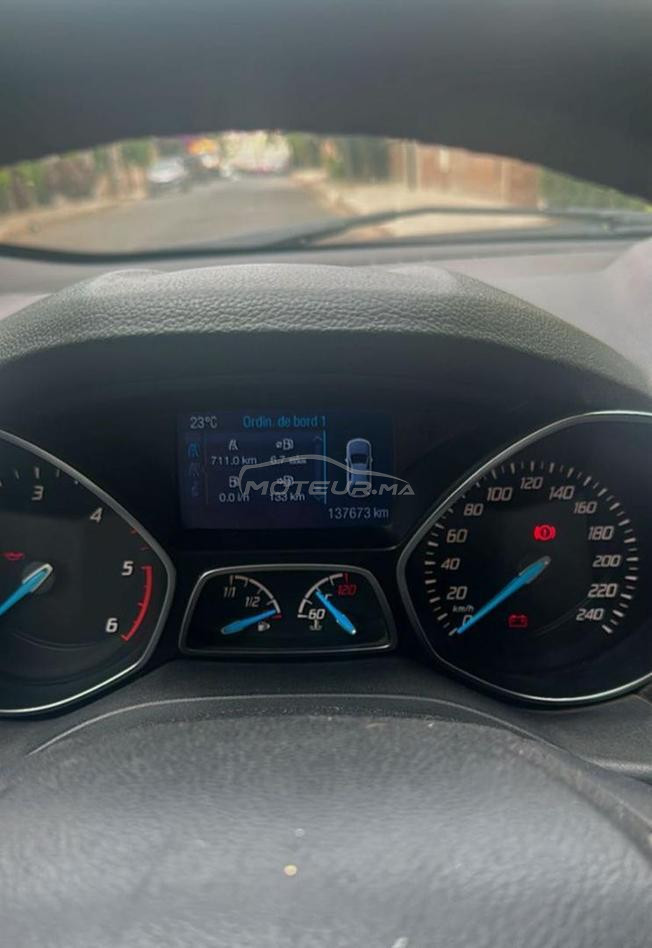 Ford Kuga Diesel Manuelle 2016 à Casablanca