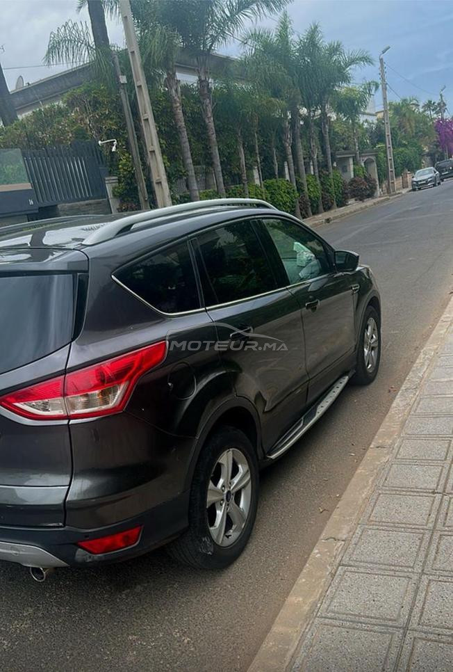 Ford Kuga Diesel Manuelle 2016 à Casablanca