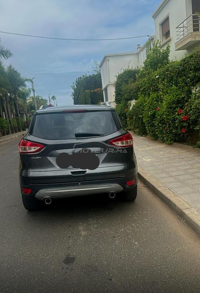 Ford Kuga Diesel Manuelle 2016 à Casablanca