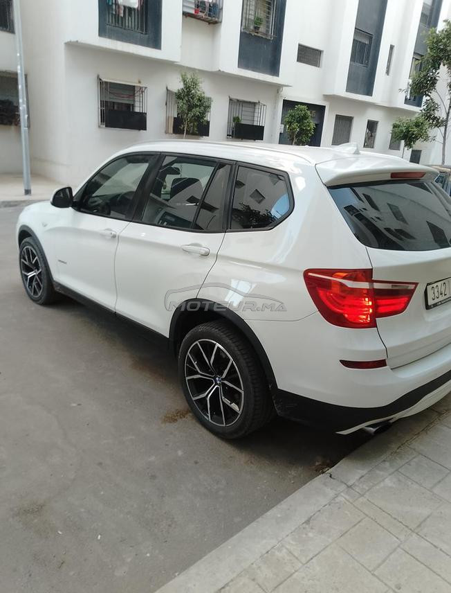 BMW X3 d 8ch 